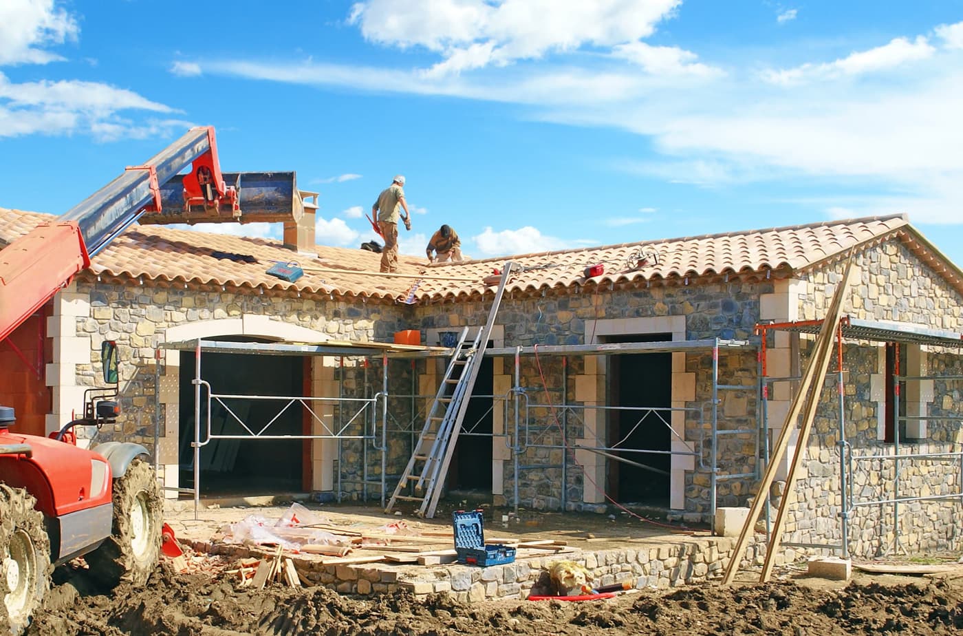 Construimos todo tipo de tejados en Oleiros