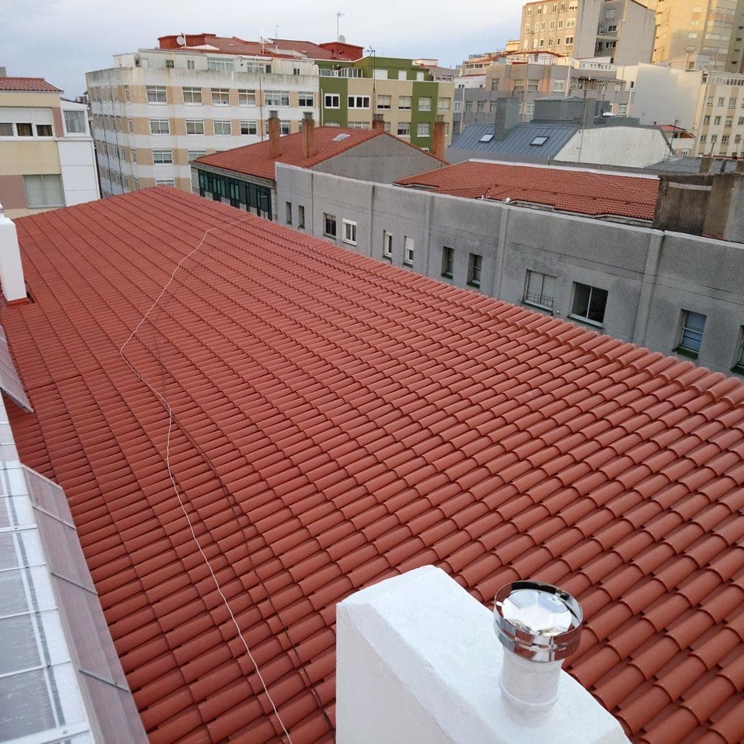 Trabajos realizados por Cubiertas Villanueva (1 carpeta y 8 álbumes)